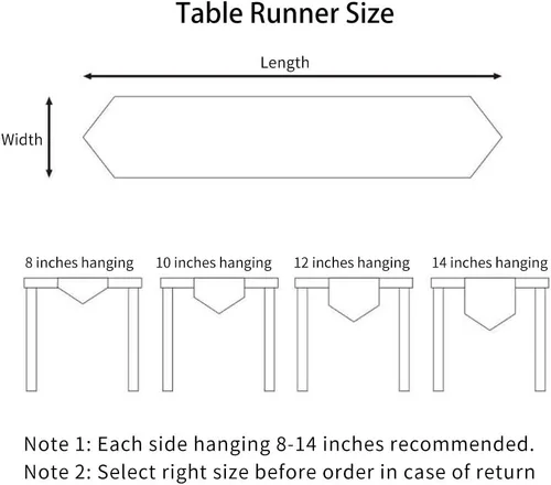 Vista 7 de ARTABLE Camino de mesa de encaje rectangular de tela de lino de algodón gris, bufanda de tocador con exquisito bordado de macramé, caminos de mesa