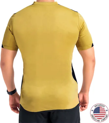 Vista 6 de Camiseta deportiva SOL Athletic para hombre, refrescante, transpirable, cómoda