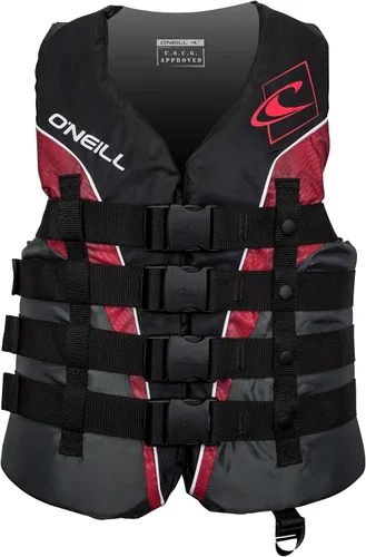 Vista 5 de O'Neill Superlite - Chaleco salvavidas para hombre USCG