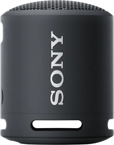 Vista 5 de Sony - Altavoz Bluetooth inalámbrico compacto y portátil impermeable con Extra BASS - Negro