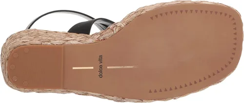 Vista 4 de Dolce Vita Sandalias de cuña Aldona para mujer