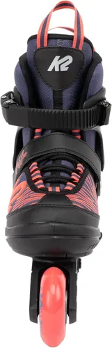 Vista 3 de K2 Patines en línea ajustables para niñas Marlee