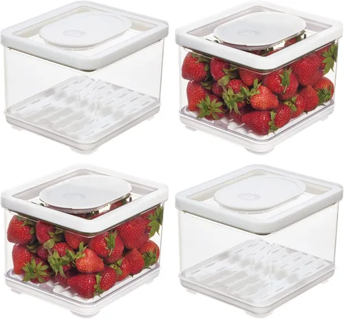 Vista 11 de iDesign iD - Contenedor grande para almacenamiento de alimentos frescos