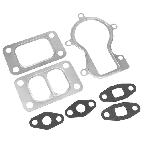 Vista 3 de Kit de juntas de acero inoxidable HX35 HX35W Turbo Charger para Holset Garrett 3592766 3538881 4050036 35392726 Dodge Cummins Truck 6BTAA HE351CW