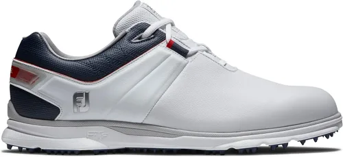 Vista 6 de FootJoy Zapatos de golf ProSl para hombre, Gris
