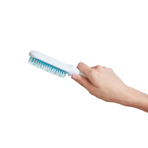 Vista 5 de Frida Baby Cepillo para desenredar el cabello fino o liso para niños