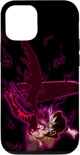 Vista 28 de Funda de trébol negro para iPhone 17