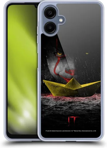 Vista 51 de Head Case Designs Funda de gel con licencia oficial de IT Movie Loser Graphics [protección de grado militar] compatible con Google Pixel 3