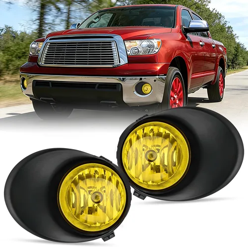 Vista 15 de Nilight Conjunto de luces antiniebla Compatible con 2001 2002 2003 2004 2005 2006 2007 Toyota Sequoia 2000-2006 Tundra