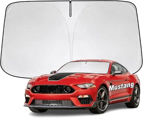 Vista 74 de Parasol para parabrisas Acura MDX 2001-2013, protector de parabrisas 300T, bloquea los rayos UV, ajuste personalizado, MDX para parabrisas