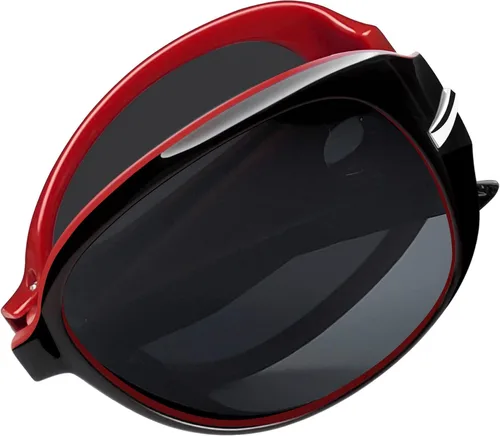 Vista 47 de Joopin Oversized Rectangle Sunglasses UV400 Protection Shades for Women Negro