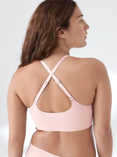 Vista 3 de True & Co Women's True Body Triangle Convertible Strap Bra