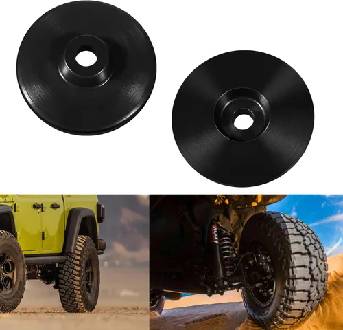 Vista 8 de Yoursme KJ09192 Kit de elevación trasera de 3/4 pulgadas para Jeep Gladiator JT 2020 Kit de elevación trasera de suspensión de 0.75 pulgadas, 2