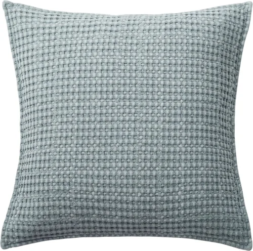 Vista 8 de Levtex Home - Mills Waffle Taupe - Almohada decorativa (12 x 24 pulgadas) - Waffle - Taupe