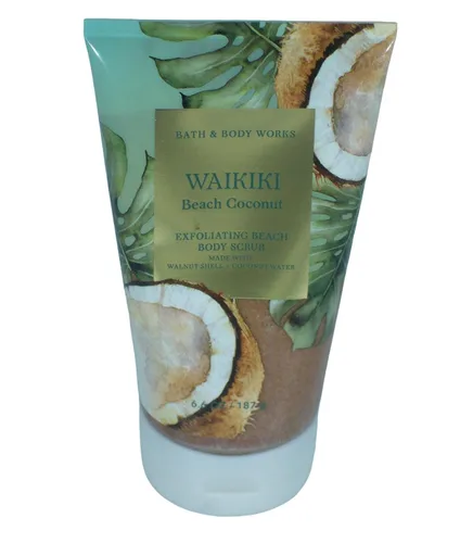 Vista 9 de Bath and Body Works Among The Clouds Exfoliante corporal cremoso 6.6 onzas (Among The Clouds)