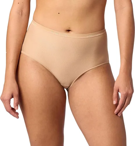 Vista 3 de ExOfficio Give-N-Go 2.0 - Calzoncillos de corte completo para mujer, transpirables, duraderos, de fácil cuidado, ropa interior de viaje Azul
