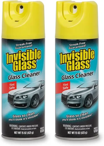 Vista 6 de Invisible Glass - Limpiador de vidrios de alta calidad