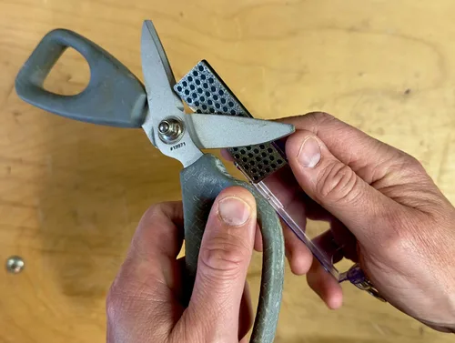 Vista 10 de DMT (Diamond Machining Technology) Machining Technology (DMT) DMT (Diamond Machining Technology) Mini-Sharp Portable Pocket Extra Coarse Grit