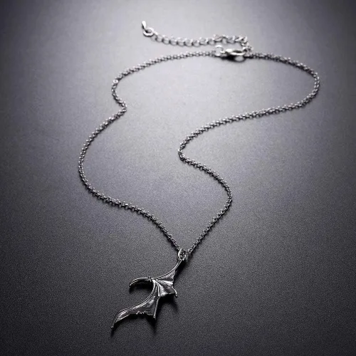 Vista 6 de Collar de pareja anillos para mujeres y hombres, collares a juego con corazón para parejas, novias y novias, regalo para el día de San Valentín