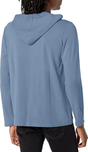 Vista 2 de BOSS Identity - Camiseta de manga larga para hombre