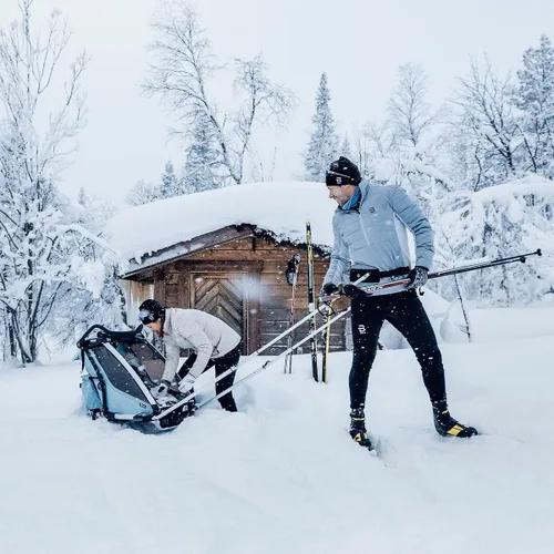 Vista 3 de Thule Chariot Chariot Lock Kit