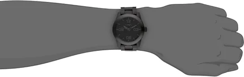 Vista 3 de Nixon Reloj de acero inoxidable Corporal para hombres