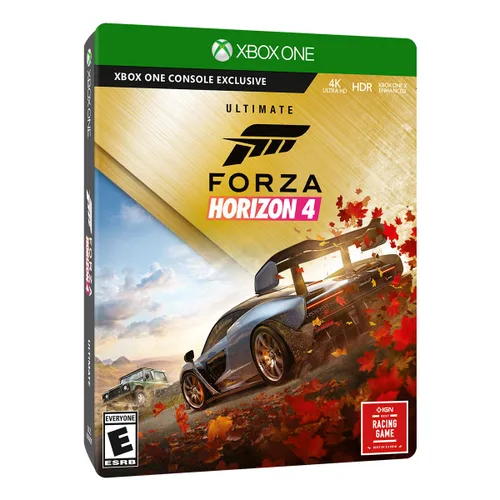 Vista 2 de Forza Horizon 4 Ultimate Edition Xbox One