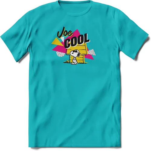 Vista 8 de BRIEF INSANITY Unisex Snoopy Peanuts T-Shirt - Comfy, Ultra-Soft, Short Sleeve Graphic Tee Snoopy Coco