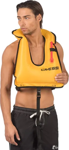 Vista 4 de CRESSI Snorkel Vest