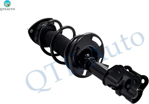 Vista 2 de PM Auto Par de 2 muelles helicoidales de puntal completo rápido delantero izquierdo-derecho para Mazda CX-3 2016-2021