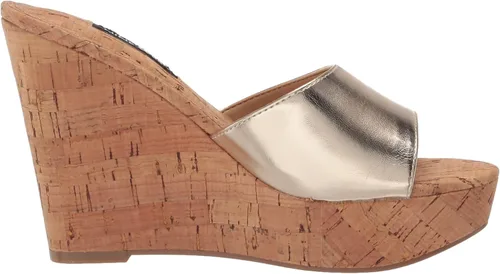 Vista 6 de Nine West Sandalias de cuña Herden para mujer