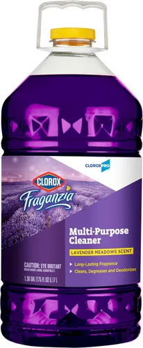 Vista 11 de Limpiador Multiusos Fraganzia, CloroxPro, Aroma de Flor de Cítricos, 175 Fl Oz