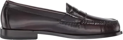 Vista 6 de Cole Haan Mocasines tipo Penny para hombre, Negro