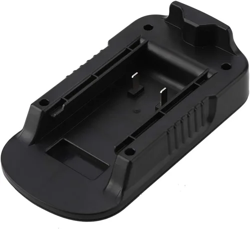 Vista 2 de TOPINCN Adaptador de batería 18V NiCad y NiMh Herramientas de Batería, Compatible con Batería de Litio de 20V, Plug and Play