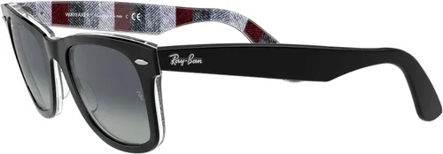 Vista 45 de Ray-Ban RB2140 - Lentes de sol Wayfarer originales