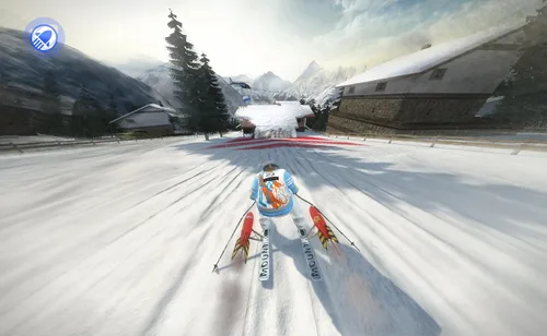 Vista 11 de Winter Stars - Nintendo Wii