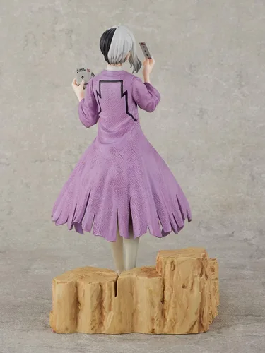 Vista 11 de Dr. Stone: Gen Asagiri Figura de PVC Tenitol
