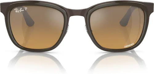 Vista 3 de Ray-Ban Gafas de sol cuadradas Clyde Rb3709