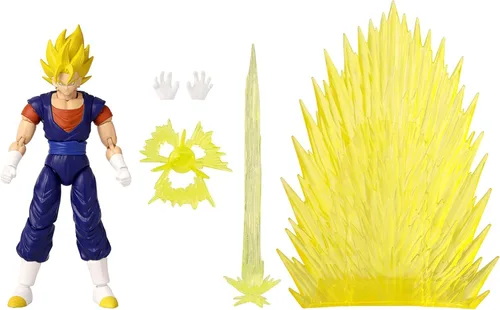 Vista 9 de Dragon Ball Super Paquete Power Up de Super Saiyan Vegito de Dragon