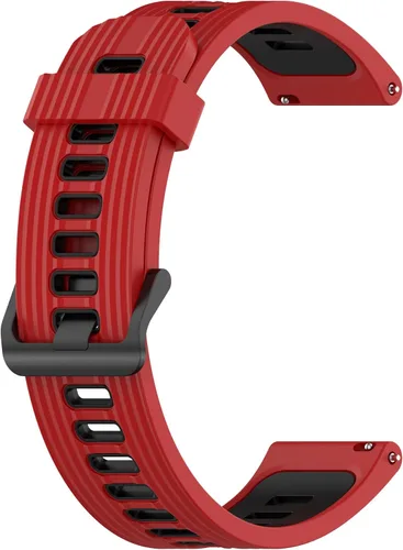 Vista 8 de FitTurn Correa de muñeca para KOSPET Tank M1 Pro/M1/M2/M3/T2/T3, pulsera de repuesto compatible con AMAZTIM C20 Pro/C20/M2/T2 correa de reloj