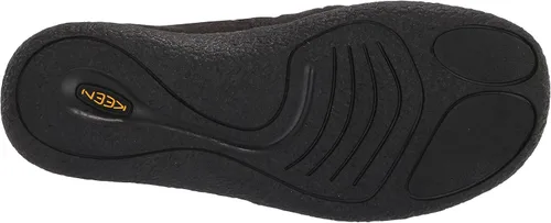 Vista 4 de KEEN Pantuflas Howser 2 informales y duraderas para hombre