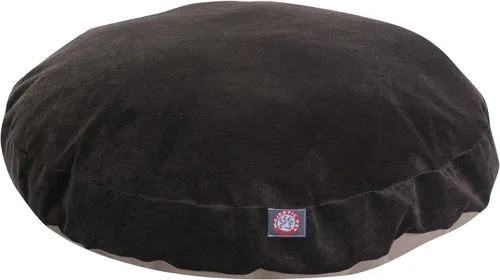 Vista 5 de Apple Villa Collection - Cama redonda pequeña para perros