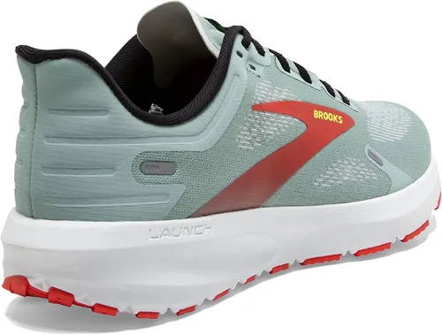 Vista 4 de Brooks - Tenis de correr Launch 9 neutros para hombre