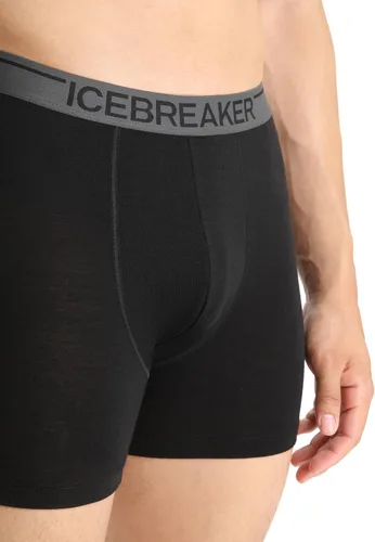 Vista 4 de Icebreaker Anatomica Boxers - Hombre