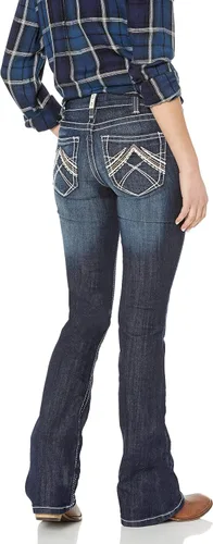 Vista 2 de ARIAT R.E.A.L. Bootcut Shawna en Odessa