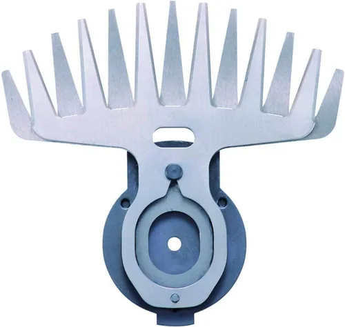 Vista 2 de Makita 195267-4 Juego de montaje de cuchilla de cizalla Compatible con tijeras de césped XMU04 y MU04 Cuchillas de corte de doble acción