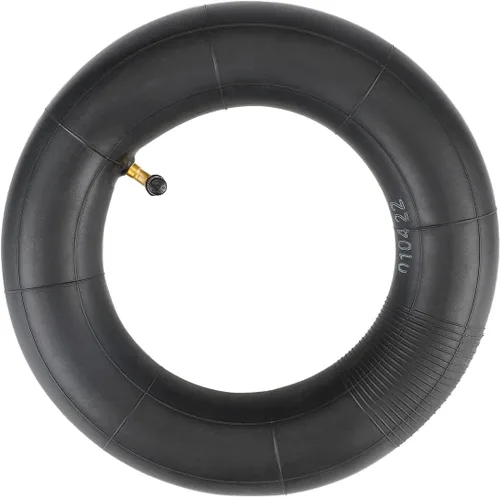 Vista 2 de Neumático de neumático de 10 pulgadas, 10 x 2.125 pulgadas, vástago de válvula doblado para scooter eléctrico, scooter inteligente de equilibrio