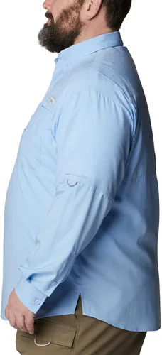 Vista 3 de Columbia PFG Tamiami II - Camiseta de manga larga para hombre