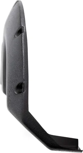 Vista 5 de RecPro Guardabarros de defensa tándem para RV Estilo elegante Moldura de plástico Negro (1)