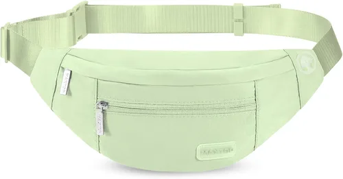 Vista 12 de Cangurera pequeña Aprocot Cross Body Bag Fashion Shoulder para mujer Albaricoque